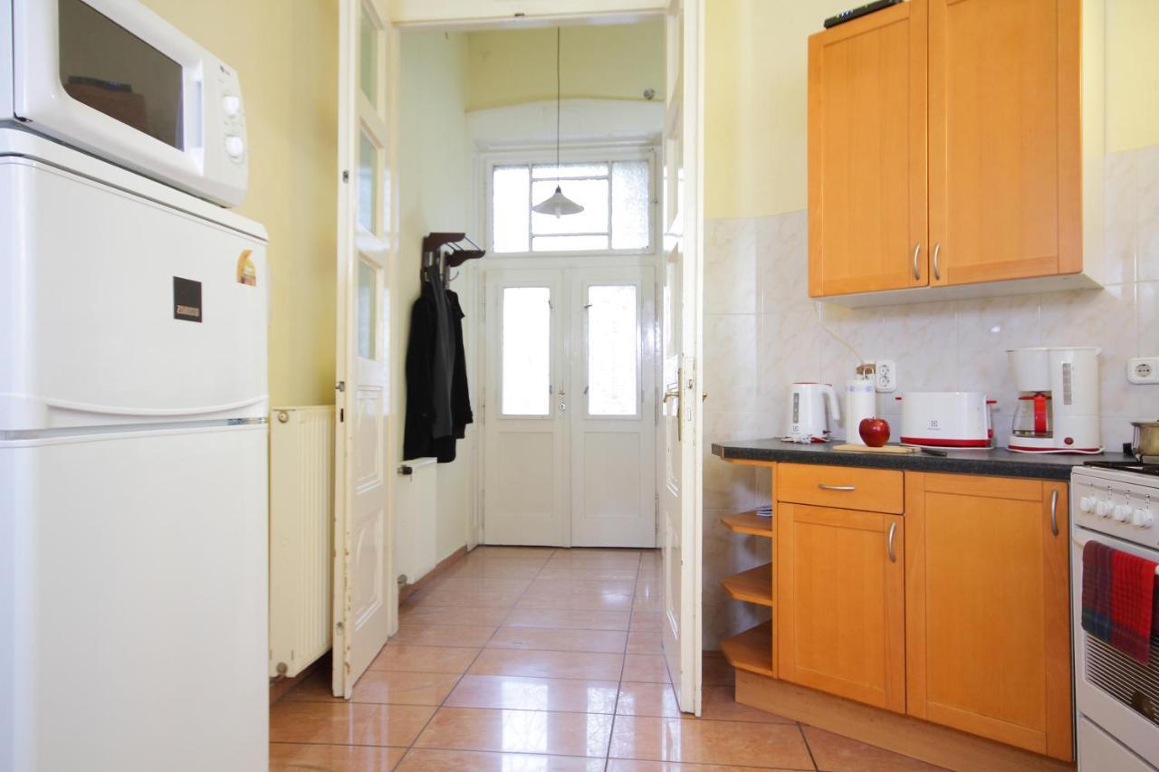 Blue Rose Apartment Budapeşte Dış mekan fotoğraf