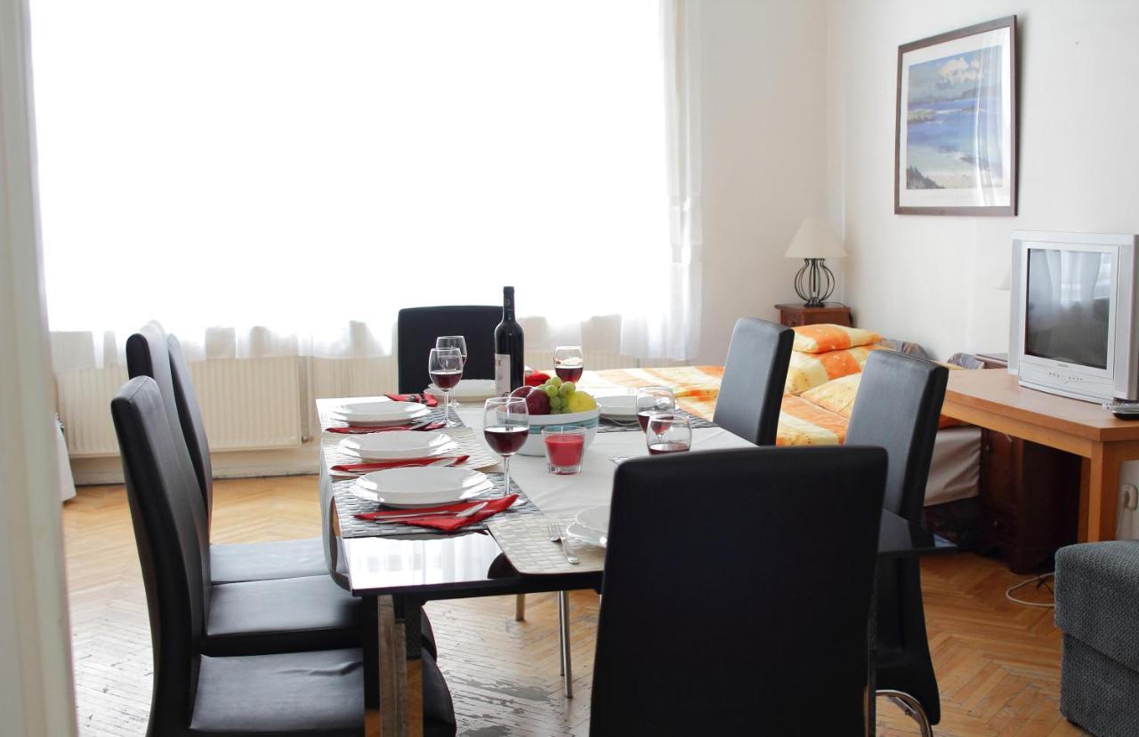 Blue Rose Apartment Budapeşte Dış mekan fotoğraf