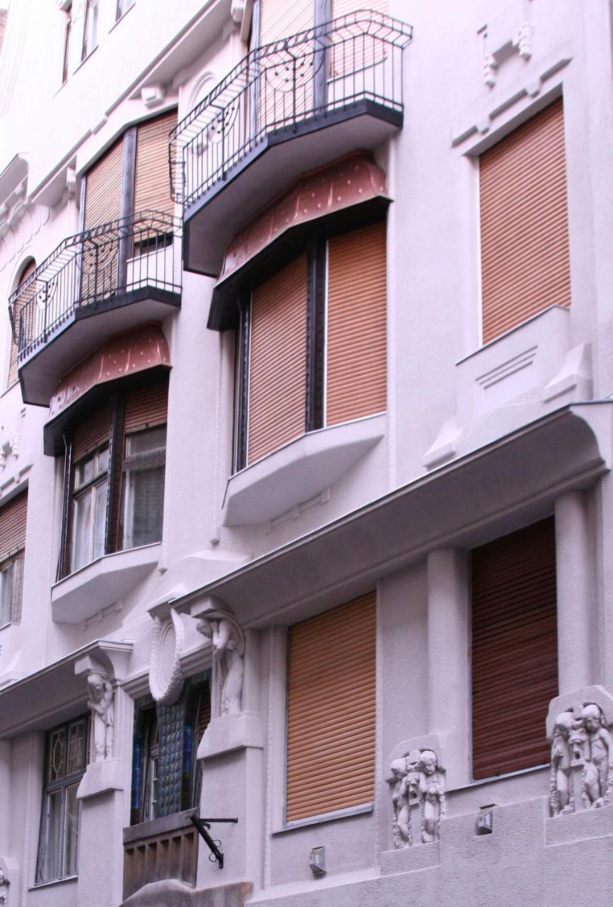 Blue Rose Apartment Budapeşte Dış mekan fotoğraf
