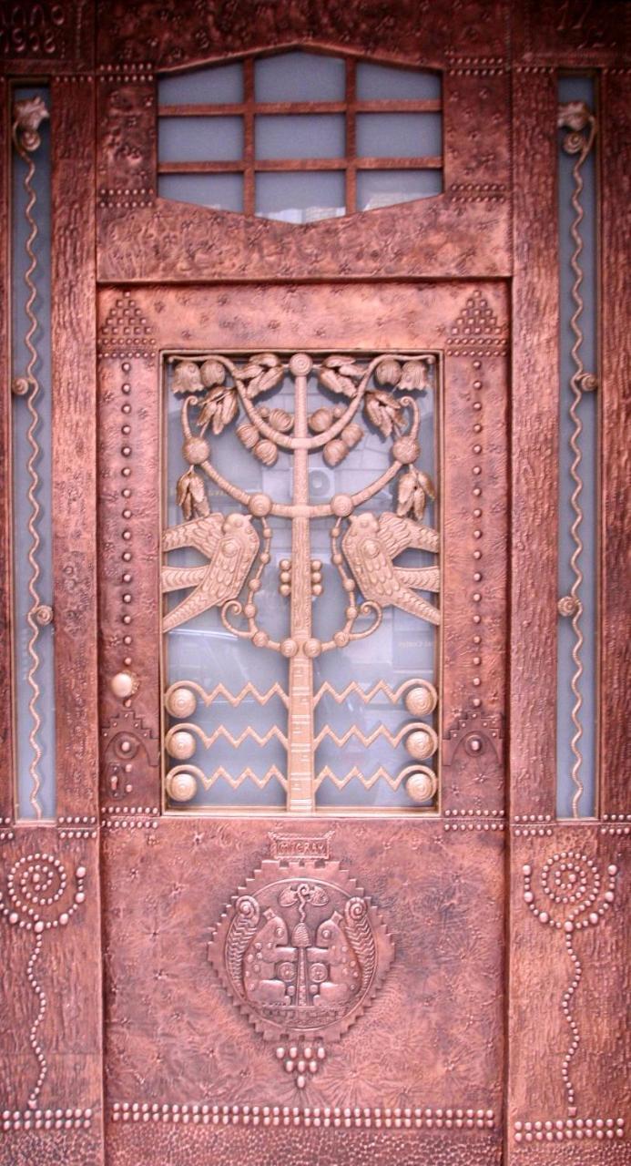 Blue Rose Apartment Budapeşte Dış mekan fotoğraf