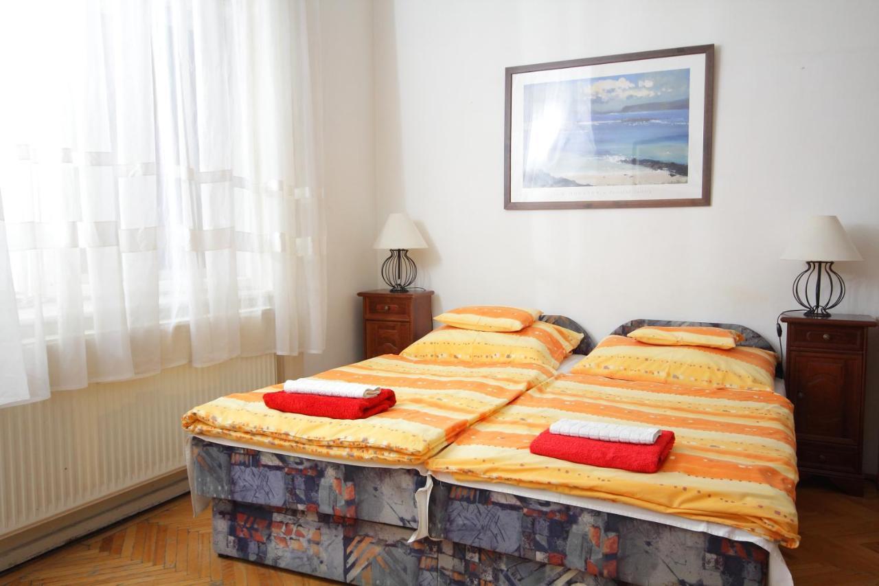 Blue Rose Apartment Budapeşte Dış mekan fotoğraf