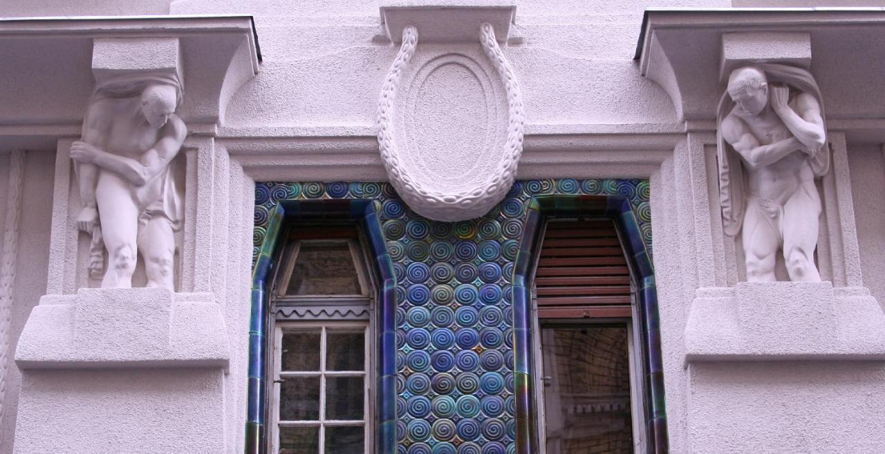 Blue Rose Apartment Budapeşte Dış mekan fotoğraf