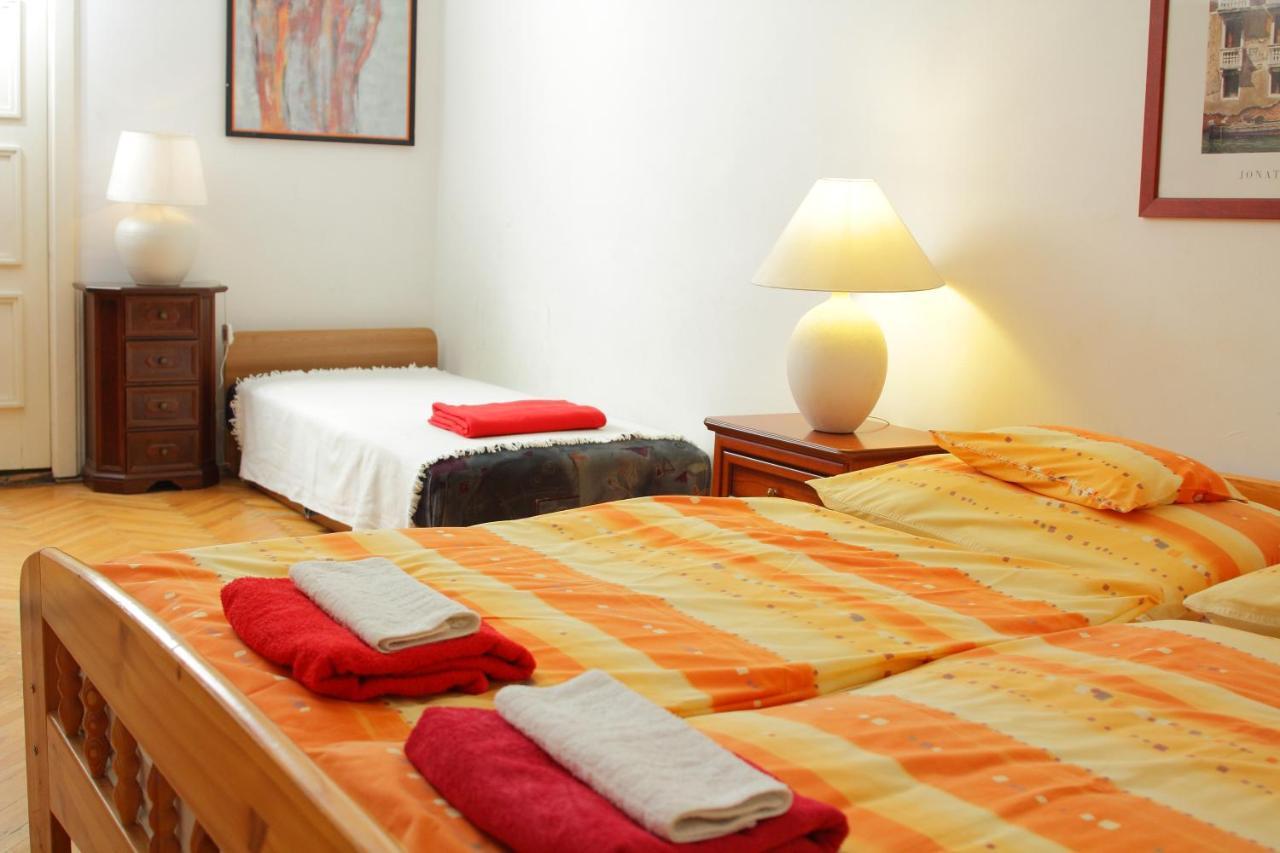 Blue Rose Apartment Budapeşte Dış mekan fotoğraf